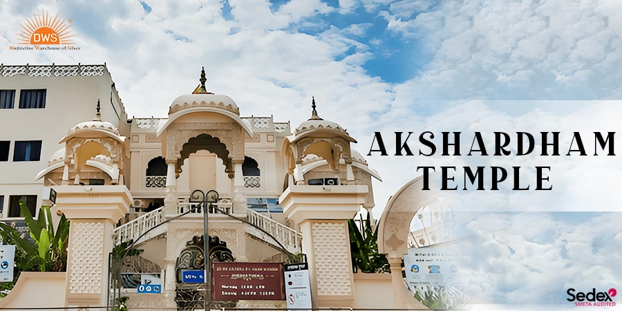Akshaya Patra Temple in Jaipur
